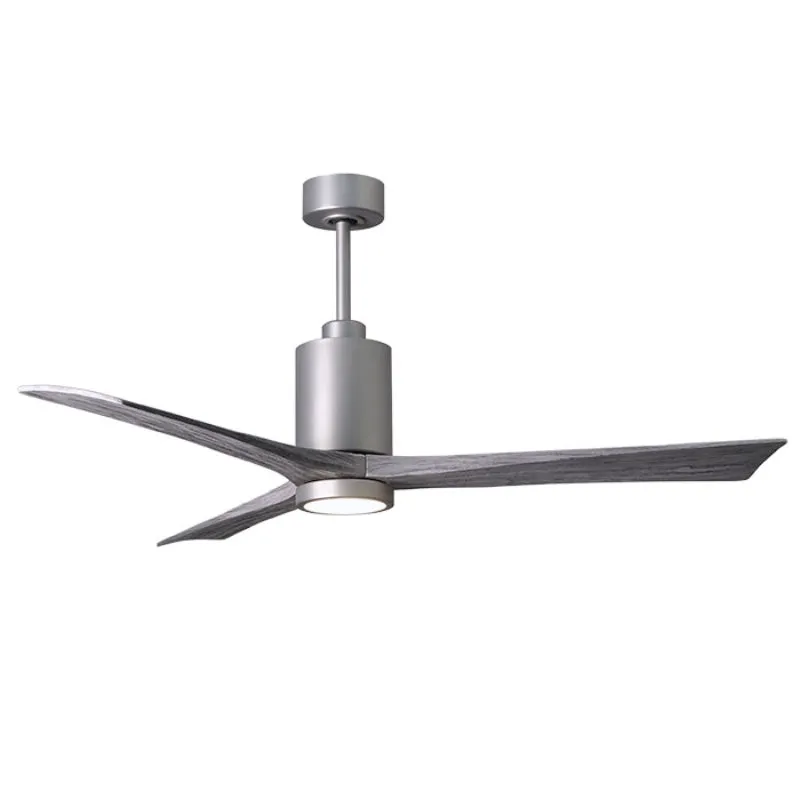 Matthews Fan Patricia-3 60" Ceiling Fan with LED Light