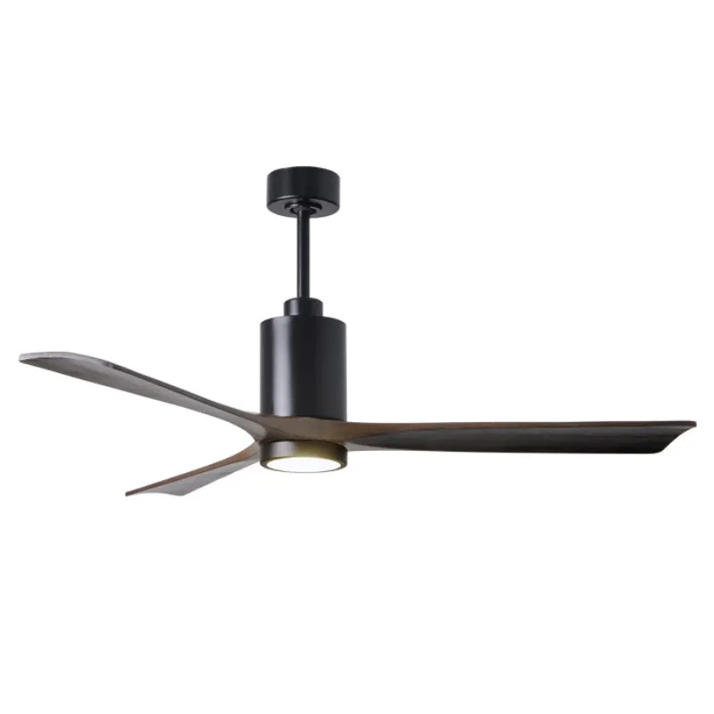 Matthews Fan Patricia-3 60" Ceiling Fan with LED Light