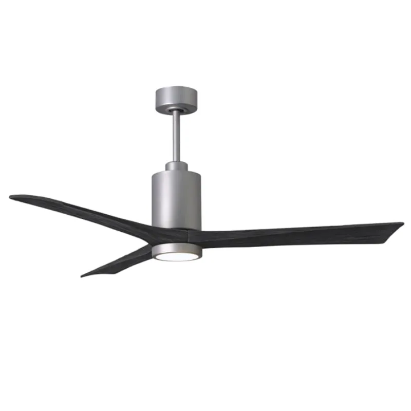 Matthews Fan Patricia-3 60" Ceiling Fan with LED Light