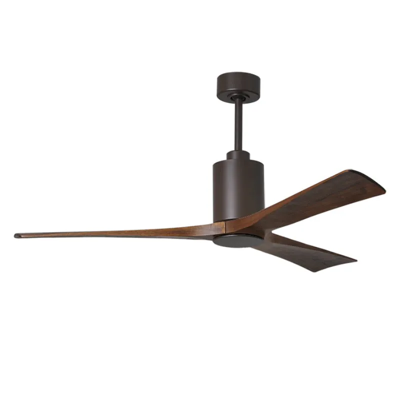 Matthews Fan Patricia-3 60" Ceiling Fan with LED Light