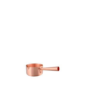 Mauviel M'passion Copper Sugar Saucepan, 0.9-qt.