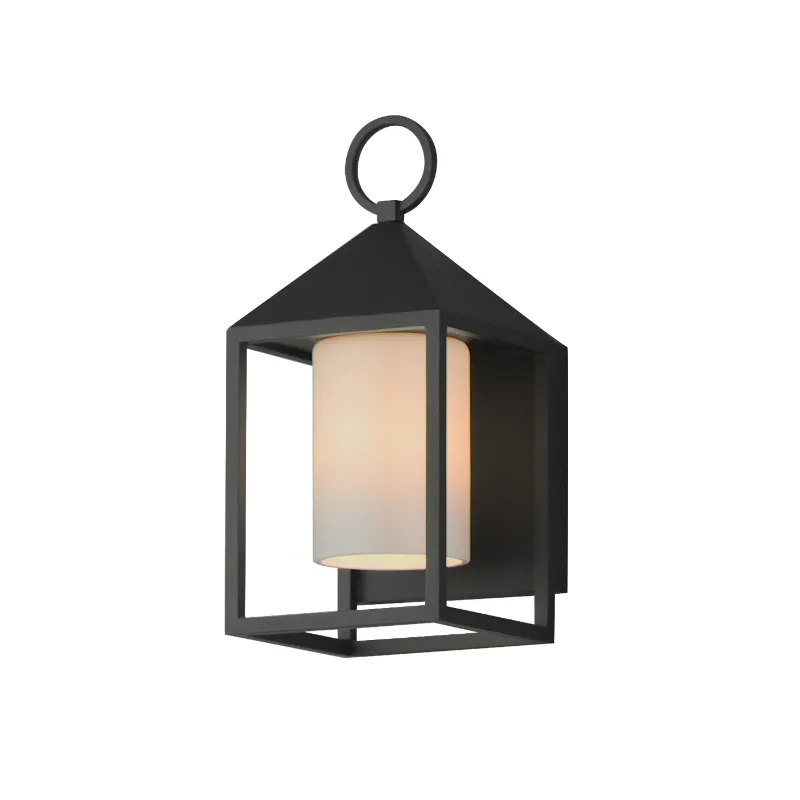 Maxim 30071 Aldous 1-lt 13" Tall Outdoor Wall Sconce