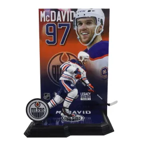 McFarlane NHL Edmonton Oilers Connor McDavid Figure