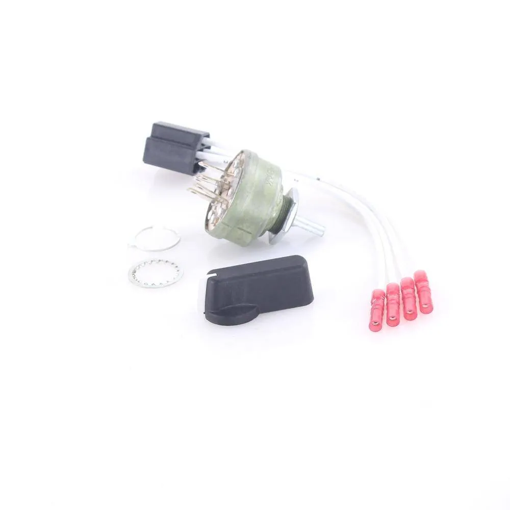 Miller Ignition Switch Kit