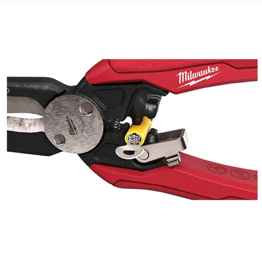 Milwaukee 48-22-3078 - 7-in-1 High-Leverage Combination Pliers