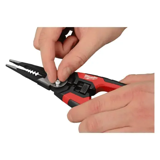 Milwaukee 7-1/2" 6IN1 Combination Pliers