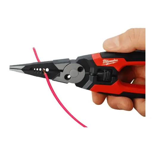 Milwaukee 7-1/2" 6IN1 Combination Pliers