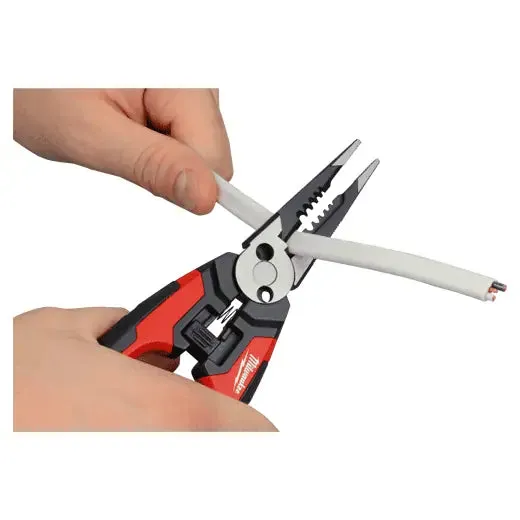 Milwaukee 7-1/2" 6IN1 Combination Pliers