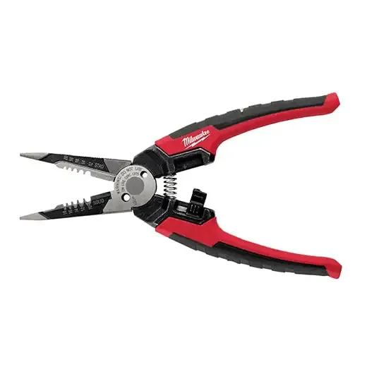 Milwaukee 7-1/2" 6IN1 Combination Pliers