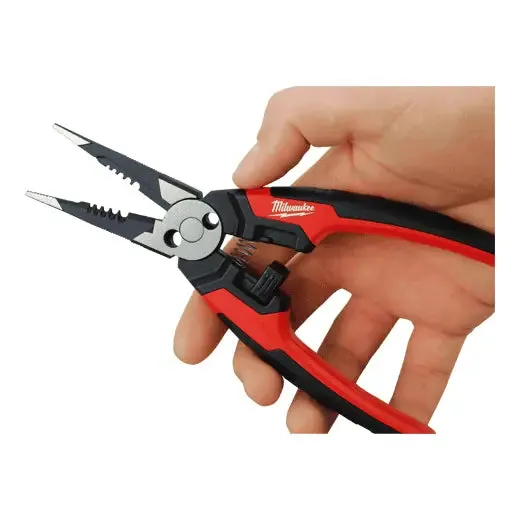 Milwaukee 7-1/2" 6IN1 Combination Pliers