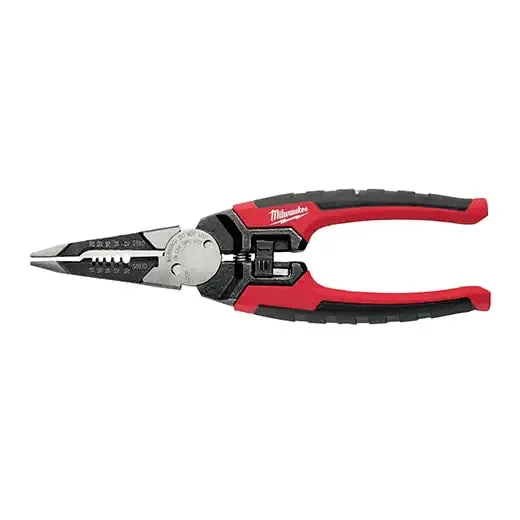 Milwaukee 7-1/2" 6IN1 Combination Pliers