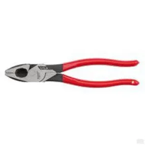 Milwaukee 9" Lineman's Dipped Grip Pliers MT500