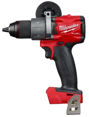 Milwaukee M18 FUEL 2804-20 Hammer Drill/Driver, Tool Only, 18 V, 1/2 in Chuck, Ratcheting Chuck, 32,000 bpm :EA: QUANTITY: 1