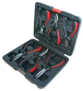 Mini Pliers Set / 6 Piece