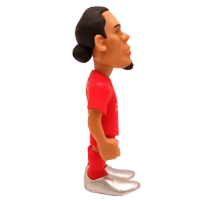 Minix 12 cm Van Dijk Liverpool