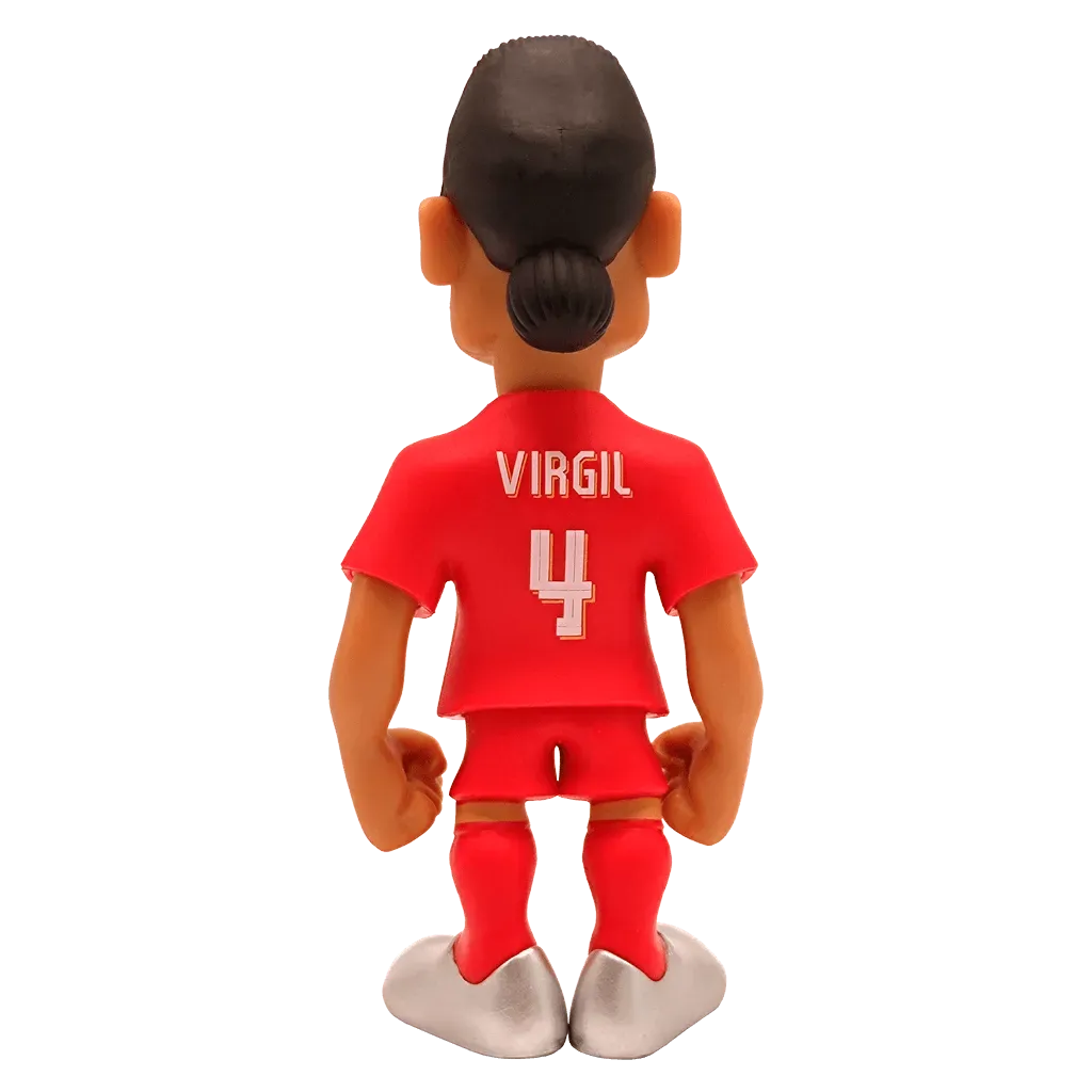 Minix 12 cm Van Dijk Liverpool