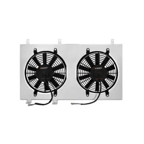 Mishimoto Electric Fan and Shroud Kits MMFS-CRX-88