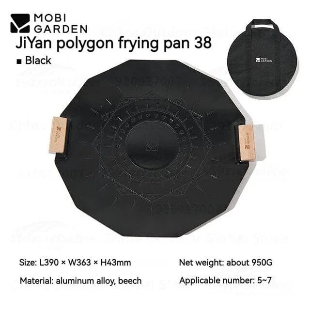 MOBI GARDEN Frying Pan