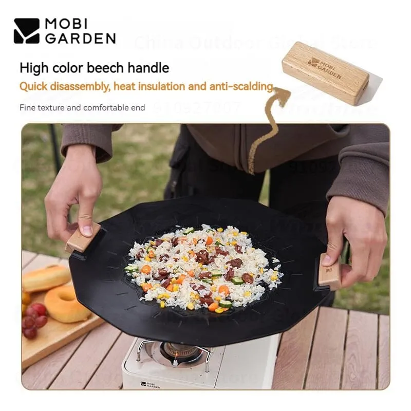 MOBI GARDEN Frying Pan