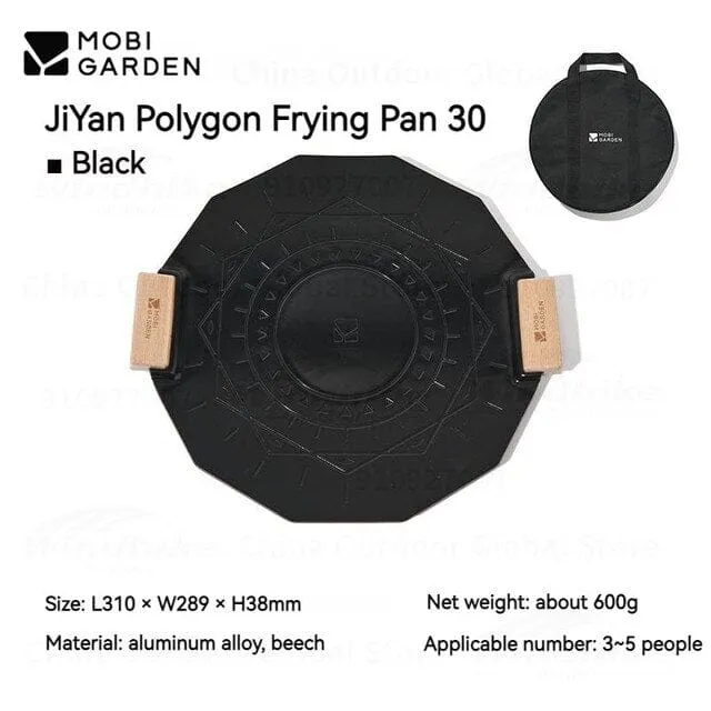 MOBI GARDEN Frying Pan