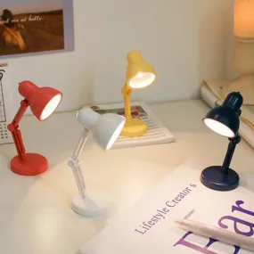 Modern Table Lamp With Battery