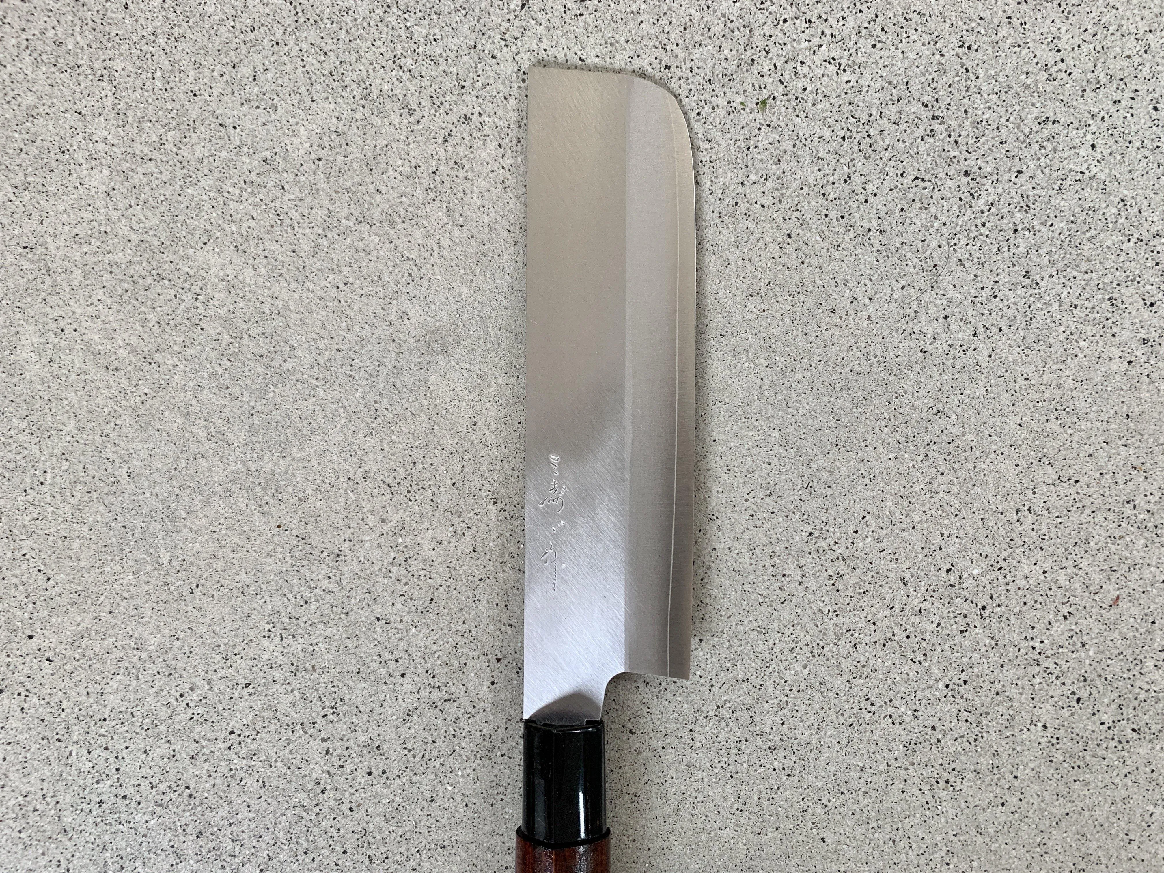 Mujun Nakiri Knife 170mm (V05-J)