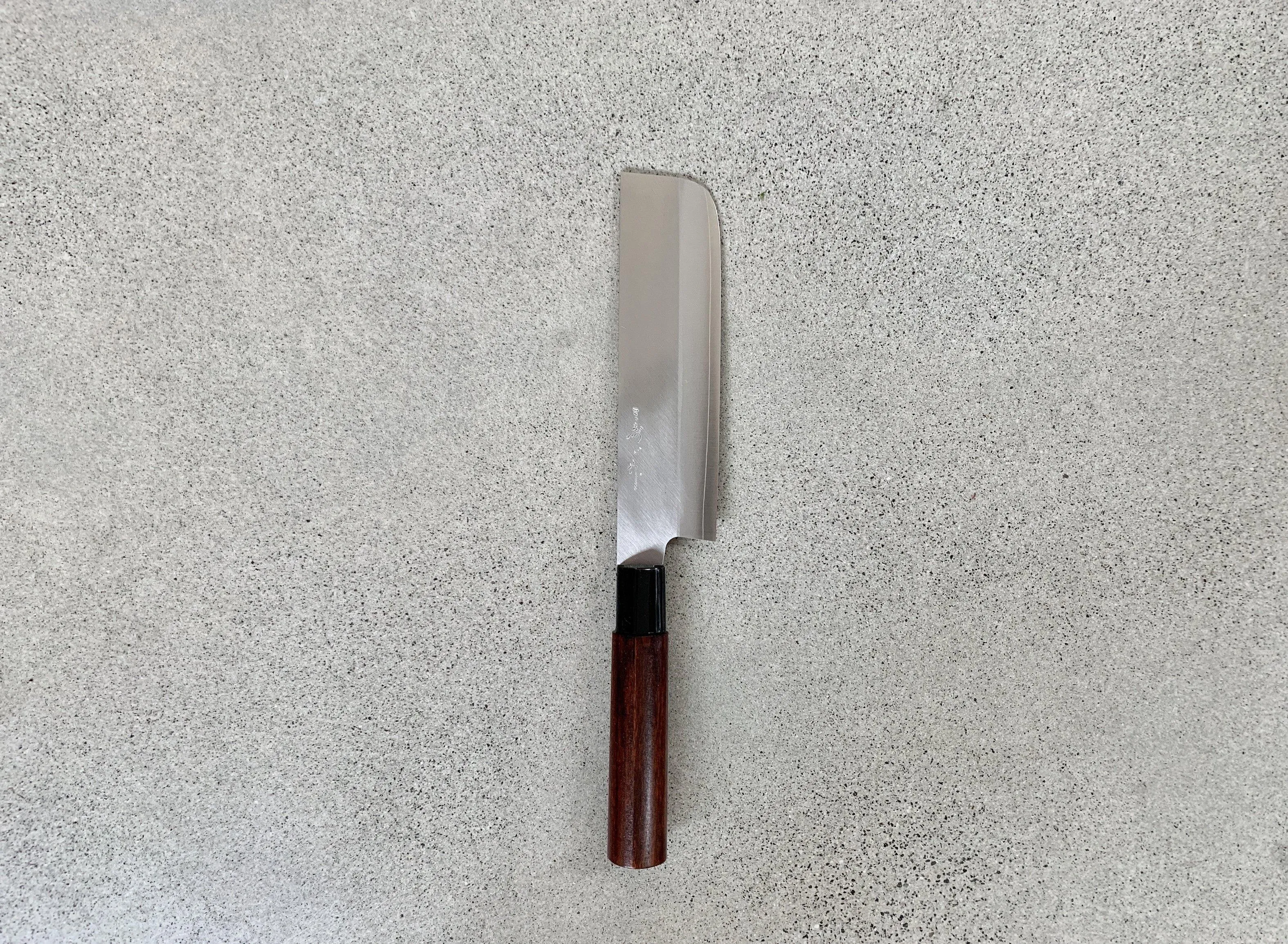 Mujun Nakiri Knife 170mm (V05-J)