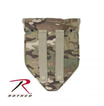 MultiCam MOLLE Compatible Shovel Cover