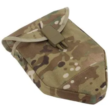 MultiCam MOLLE Compatible Shovel Cover