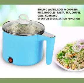 Multipurpose Electric Cooking Pot