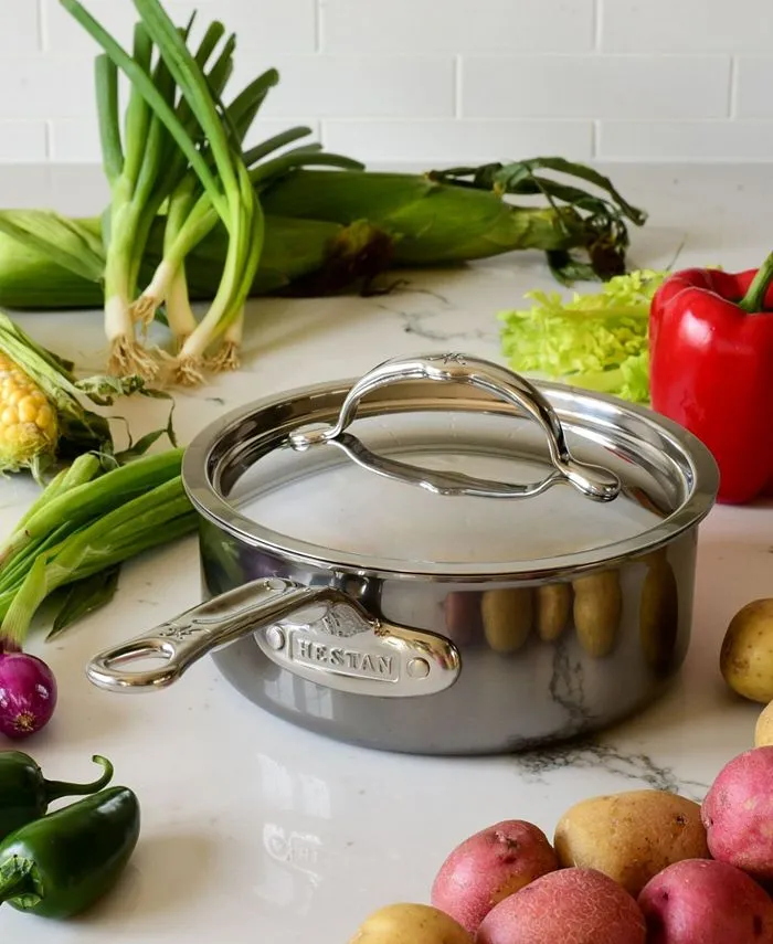 Nanobond Saucepan with Lid