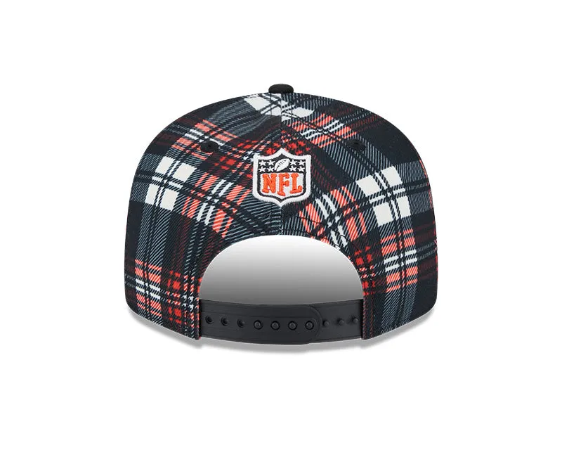 New Era Men's NFL Cincinnati Bengals Sideline Statement '24 950 FB SB Cap