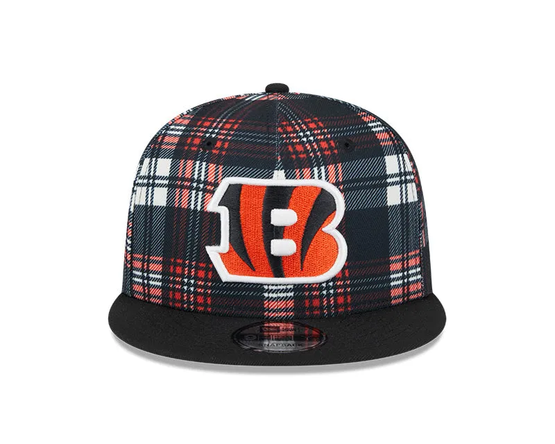 New Era Men's NFL Cincinnati Bengals Sideline Statement '24 950 FB SB Cap