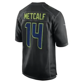 Nike Men's NFL Seattle Seahawks DK Metcalf Fashion Jersey