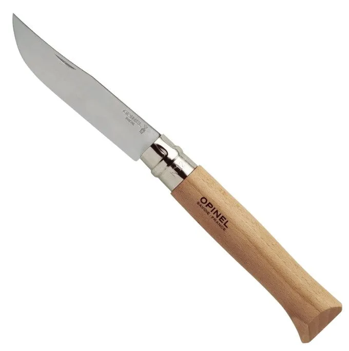 No. 12 Opinel Folding Knife