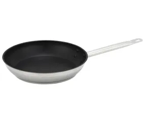 Non-Stick Fry Pan 9-1/2in 3 Ply Bottom