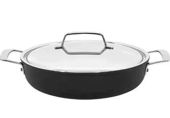 Non-Stick Frying Pan  Demeyere Alu Pro 5 40851-176-0 - 28 Cm