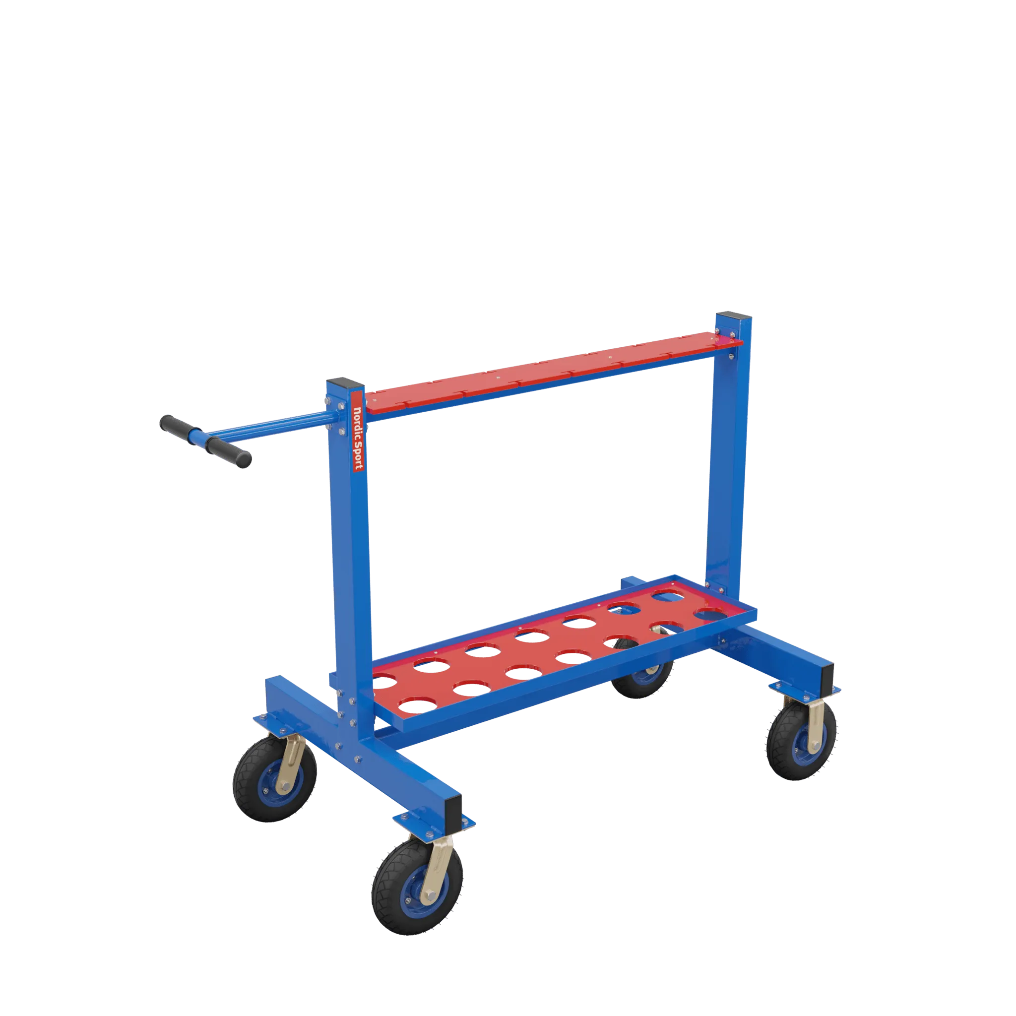 Nordic Hammer Trolley Elite (Holds 14)