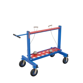 Nordic Hammer Trolley Elite (Holds 14)