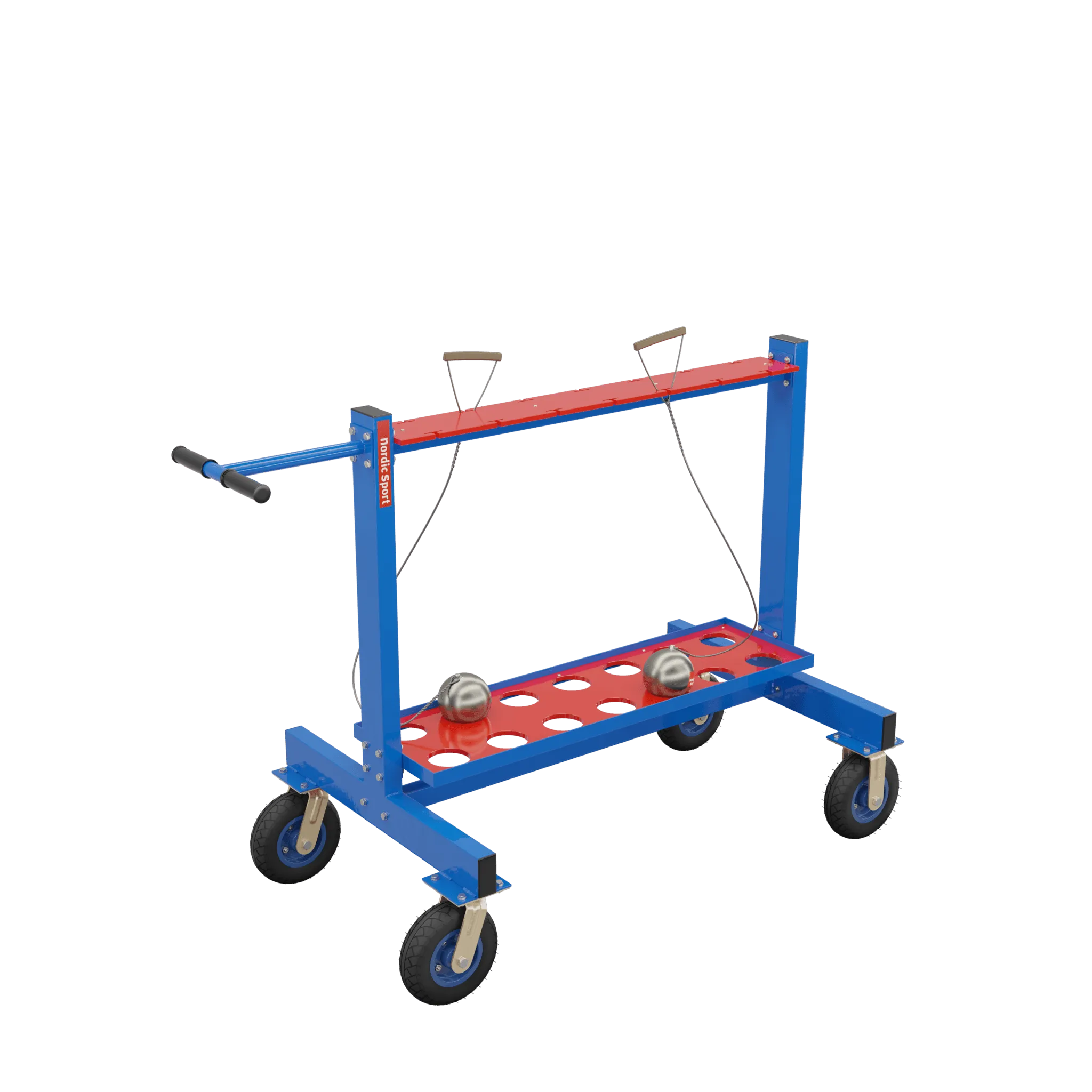 Nordic Hammer Trolley Elite (Holds 14)