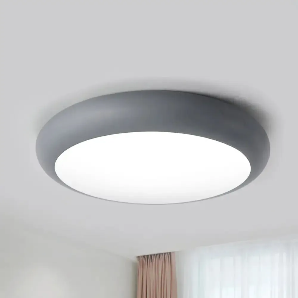 Nordic LED Ceiling Light for Children's Bedroom