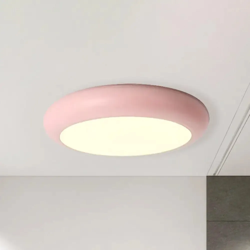 Nordic LED Ceiling Light for Children's Bedroom