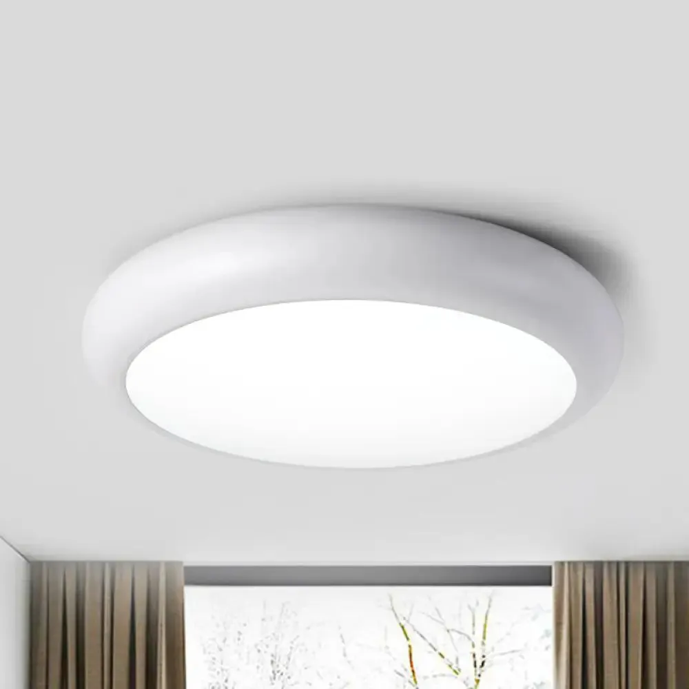 Nordic LED Ceiling Light for Children's Bedroom