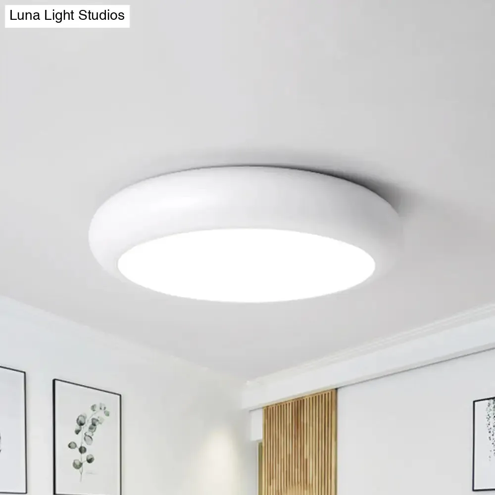 Nordic LED Ceiling Light for Children's Bedroom