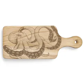 OCTOPUS Cutting Board by Lumengrave