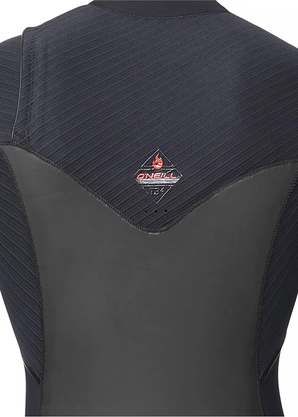 ONeill Mens Hyper Fire X 4/3mm CZ Steamer Wetsuit