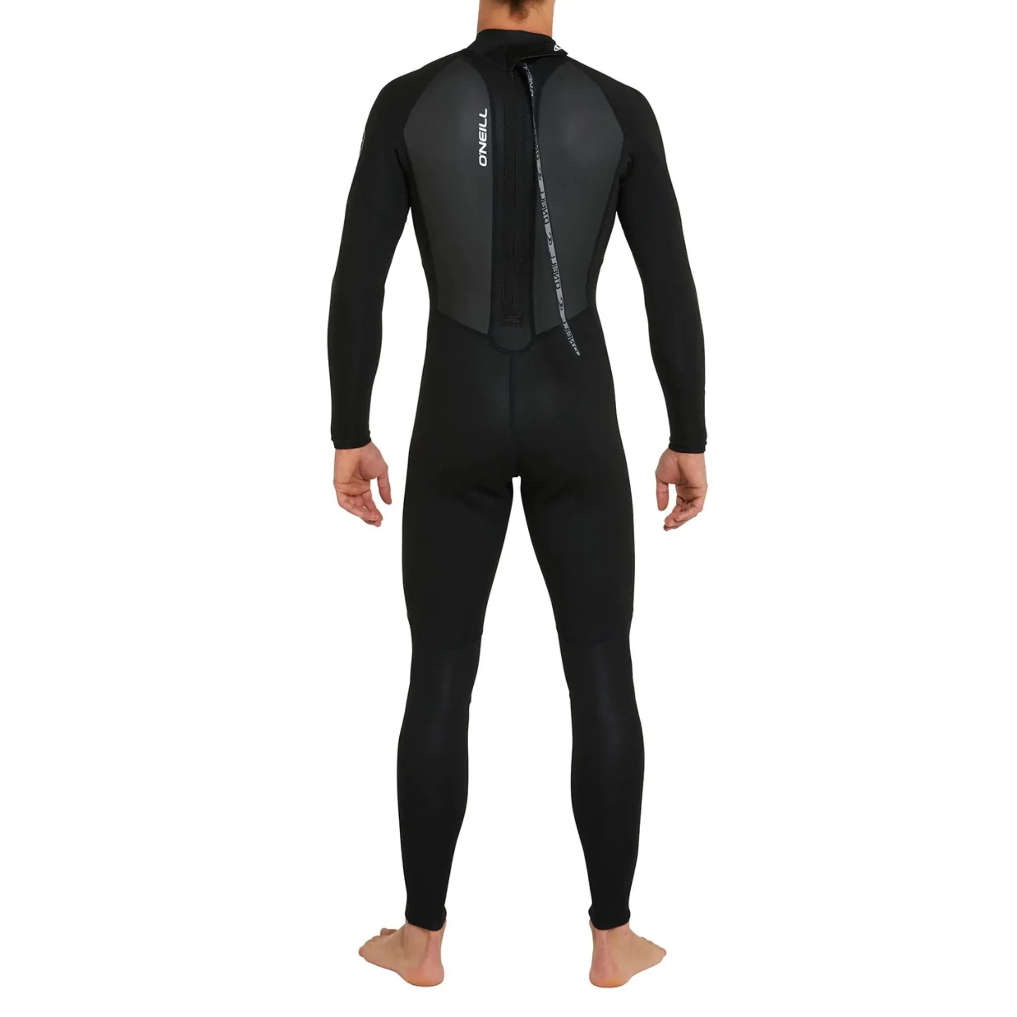 O'Neill Mens Reactor BZ 3/2mm Steamer Wetsuit