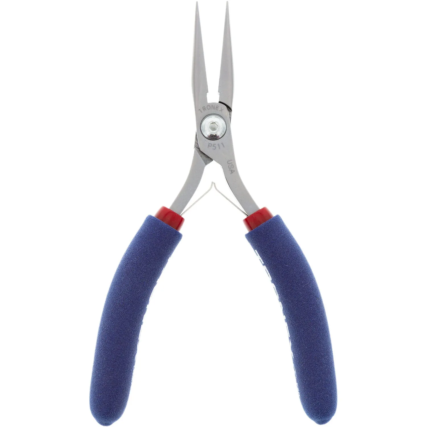 P511/P711 • Chain Nose Pliers - Long Tip