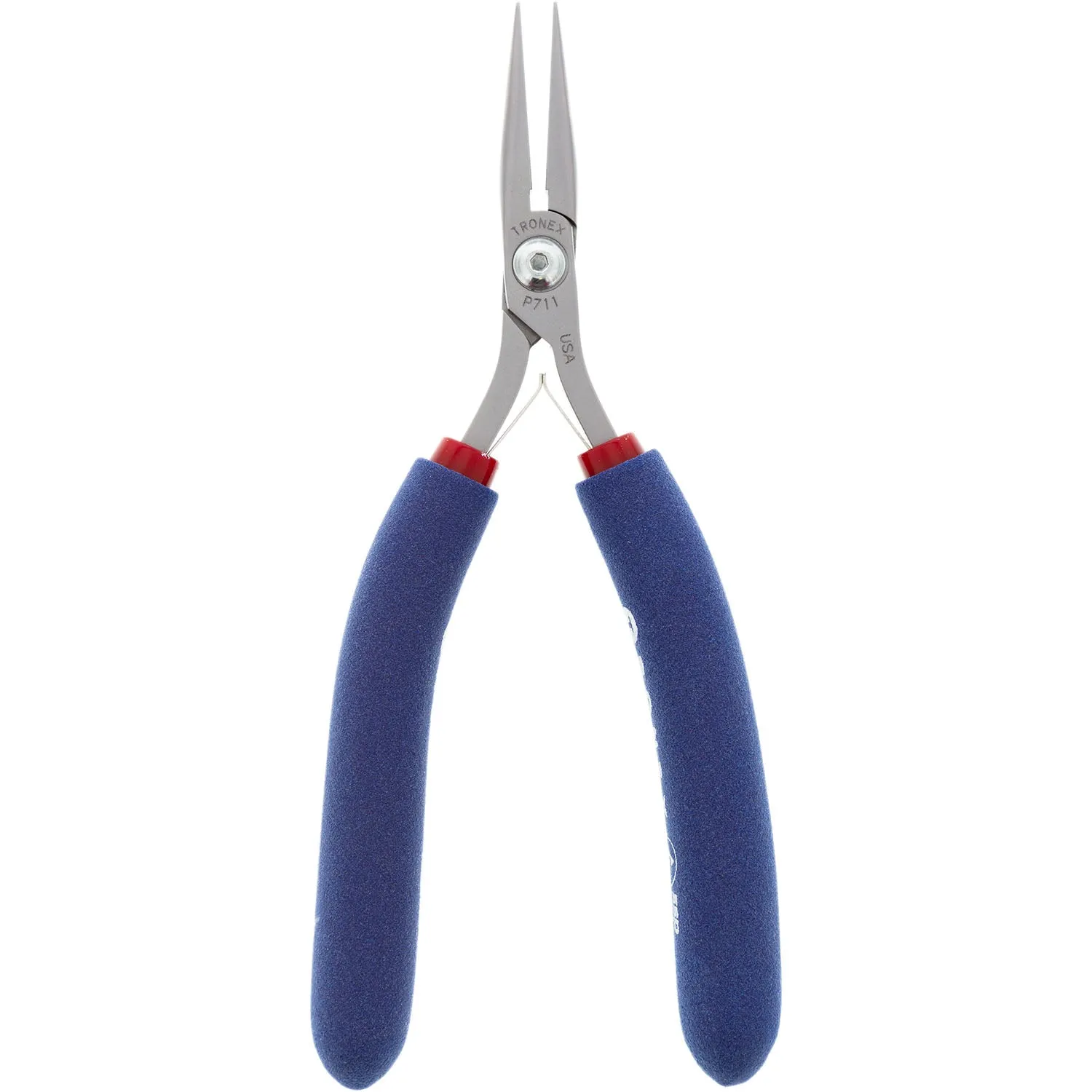 P511/P711 • Chain Nose Pliers - Long Tip