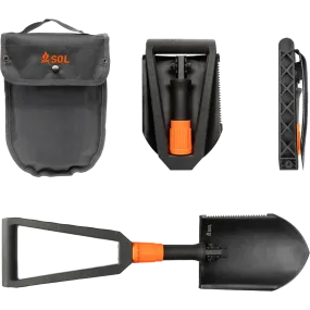 Packable Field Shovel